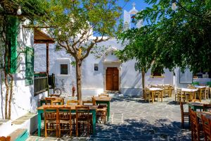 16-daagse Eilandhoppen reis Athene - Sifnos - Milos - Folegandros - Paros (Cycladen)