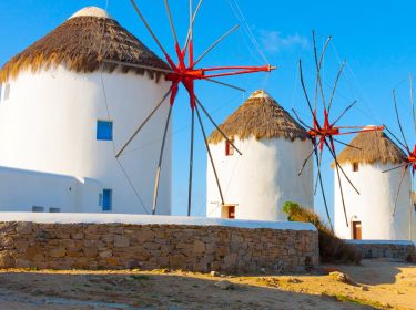 Eilandhoppen Cycladen - Griekenland