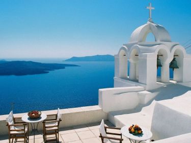 Santorini - Eilandhoppen Cycladen - Griekenland