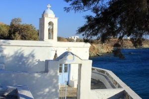 Tinos - Eilandhoppen Griekenland: Andros, Tinos & Athene