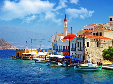 Fly drives in Griekenland