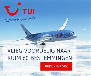 Goedkope vliegtickets naar Griekenland met TUI