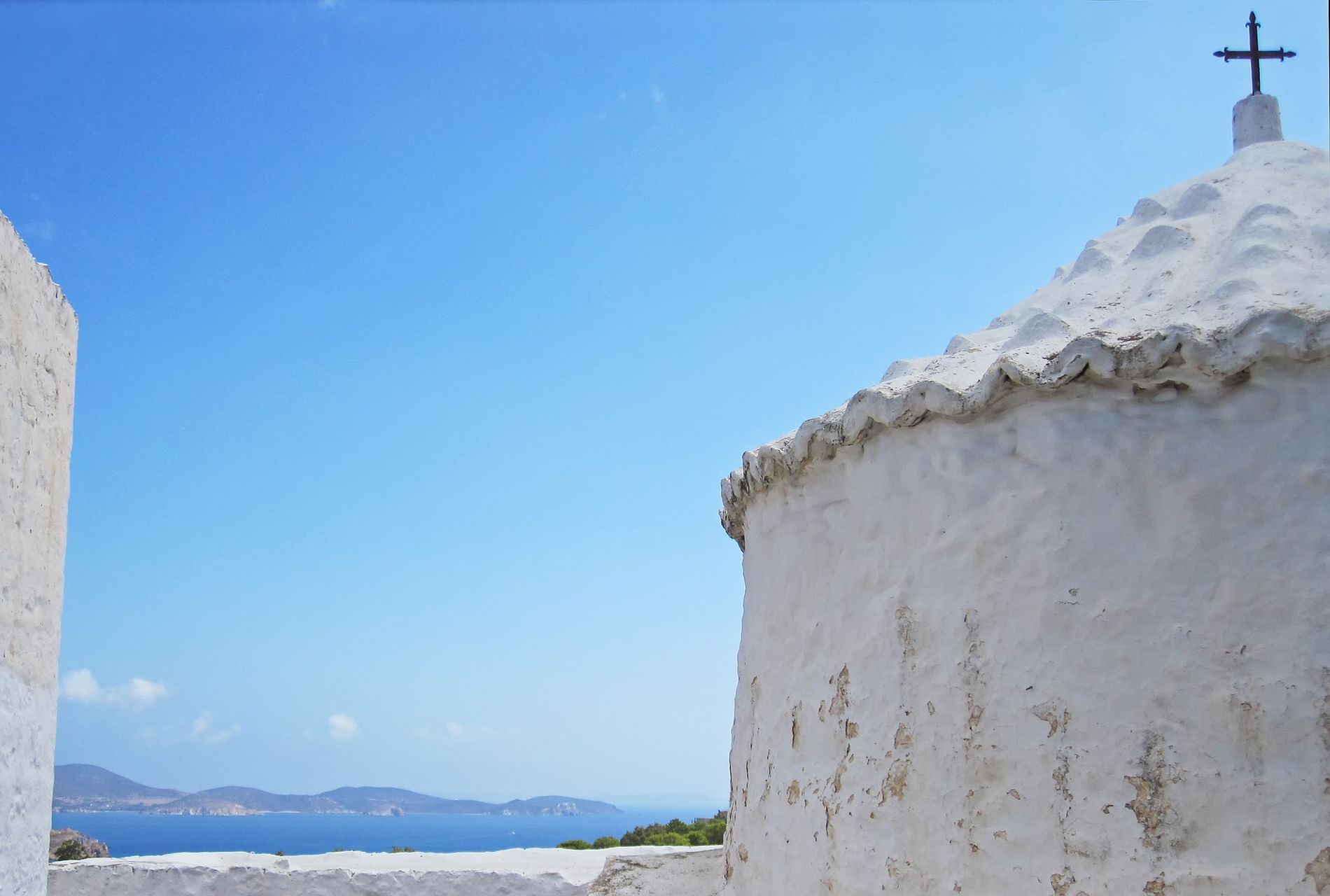 Patmos - Eilandhoppen Dodekanesos 5*