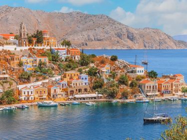 Rhodos - Eilandhoppen Dodekanesos - Griekenland