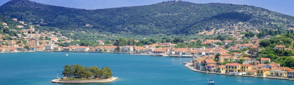 Ithaka - Eilandhoppen single reis