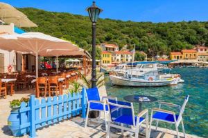 Ithaka - Fly-drive Eilandhoppen Ionische Eilanden