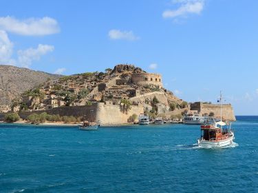 Spinalonga - rondreis Kreta