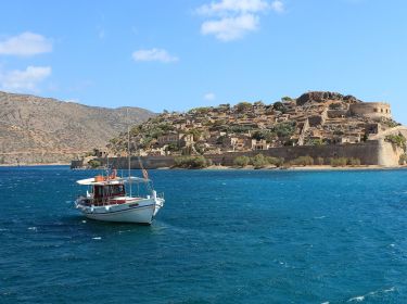 Spinalonga - Fly drives naar Kreta