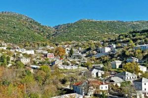 Ano Pedina - Fly-drive rondreis Noord Griekenland