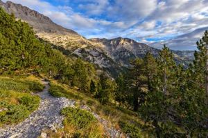 Olympus berg - Fly-drive rondreis Het andere Griekenland