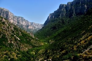 Vikos kloof - Fly-drive Het ongerepte Noorden van Griekenland