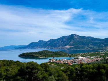 Fly drives op de Peloponnesos