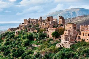 Mani - Actieve rondreis Peloponnesos