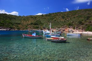 Peloponnesos - Fly&Drive