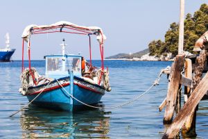 Sporaden - Eilandhoppen Griekenland: Skopelos - Alonissos - Skiathos