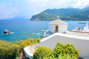 Sporaden - Eilandhoppen rondreis Alonissos, Skopelos & Skiathos